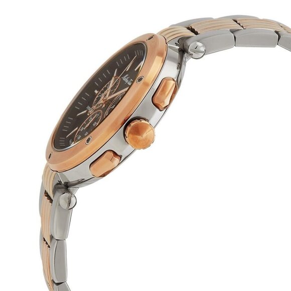 NWT Mathey-Tissot Fashion Men's Quartz Steel Authentic Watch - Picture 2 of 3